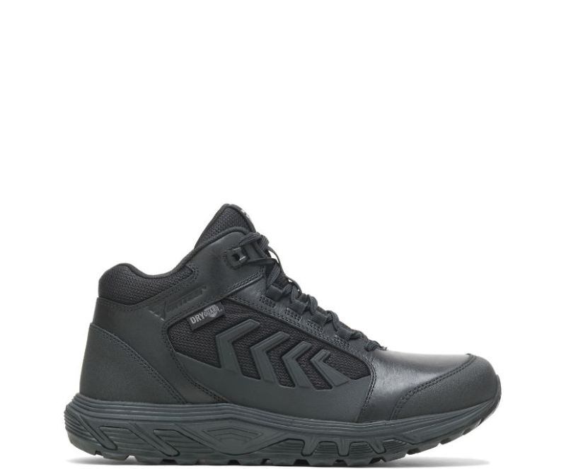 Bates Men's Rush Shield Mid Dryguard-Black | Special Offer Bates Men's Rush Shield Mid Dryguard-Black | Special Offer